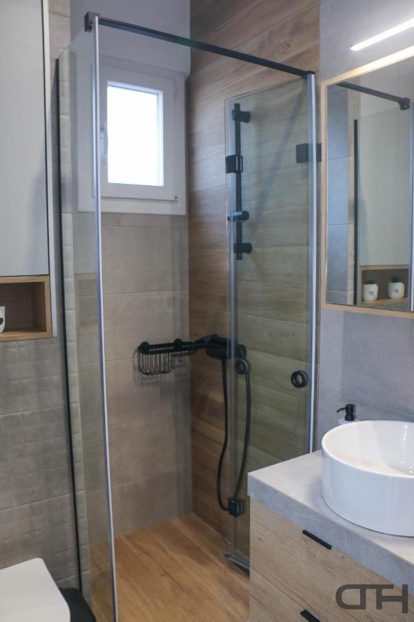New Deluxe Studio 3 Downtown Thessaloniki - Fully Equiped Extérieur photo
