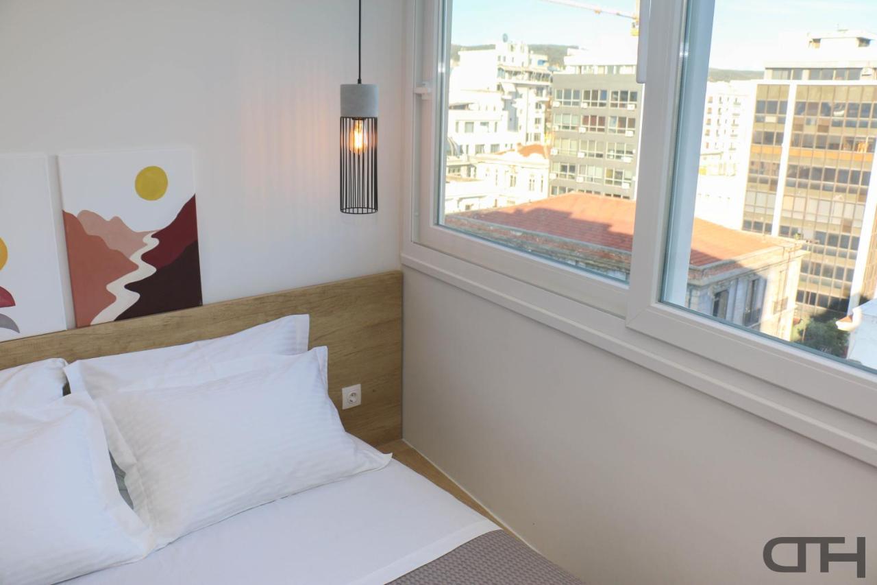 New Deluxe Studio 3 Downtown Thessaloniki - Fully Equiped Extérieur photo