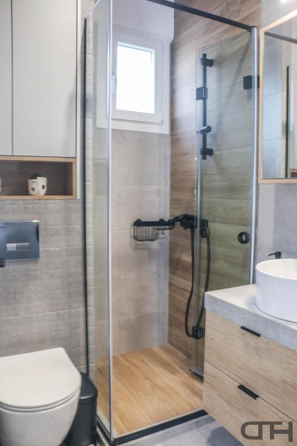 New Deluxe Studio 3 Downtown Thessaloniki - Fully Equiped Extérieur photo