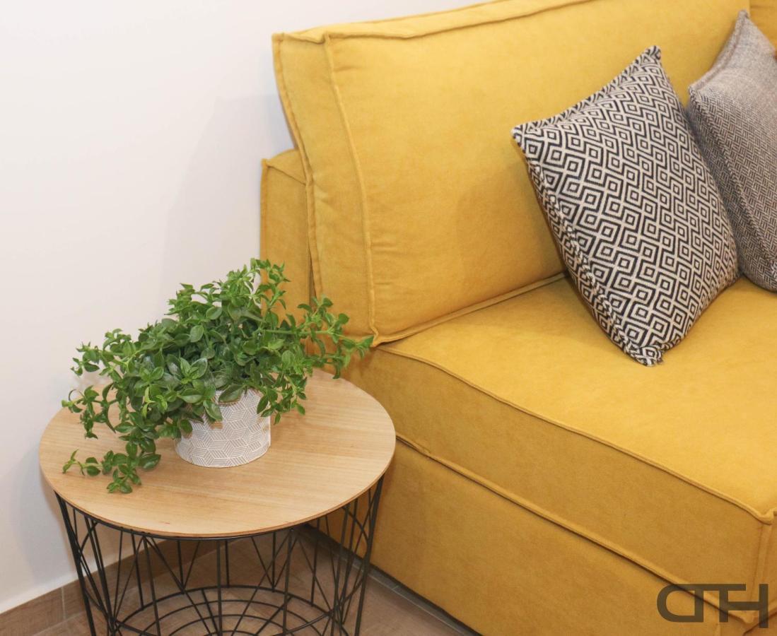 New Deluxe Studio 3 Downtown Thessaloniki - Fully Equiped Extérieur photo