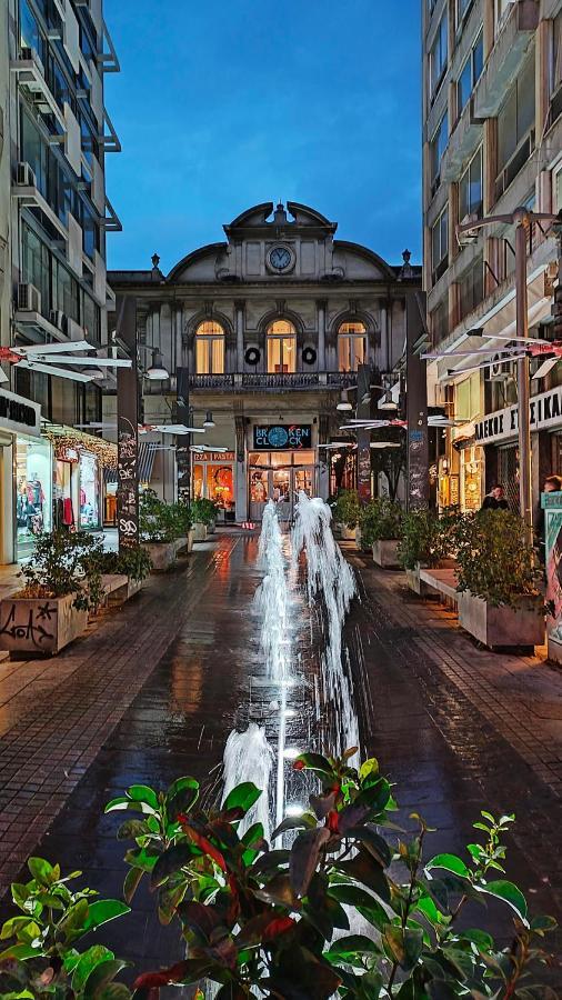 New Deluxe Studio 3 Downtown Thessaloniki - Fully Equiped Extérieur photo